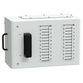 Condotto sbarre, Canalis, KSB, Unità di derivazione 160A per interr.modulari-24 mod passo 18 3L+N+PE