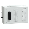 Condotto sbarre, Canalis, KSB, Unità di derivazione 160A per interr.modulari-24 mod passo 18 3L+N+PE