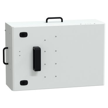 Canalis - Unità di derivazione per fusibile DIN - T1 - 250 A - 3L + N + PE – Immagine 2 di 4