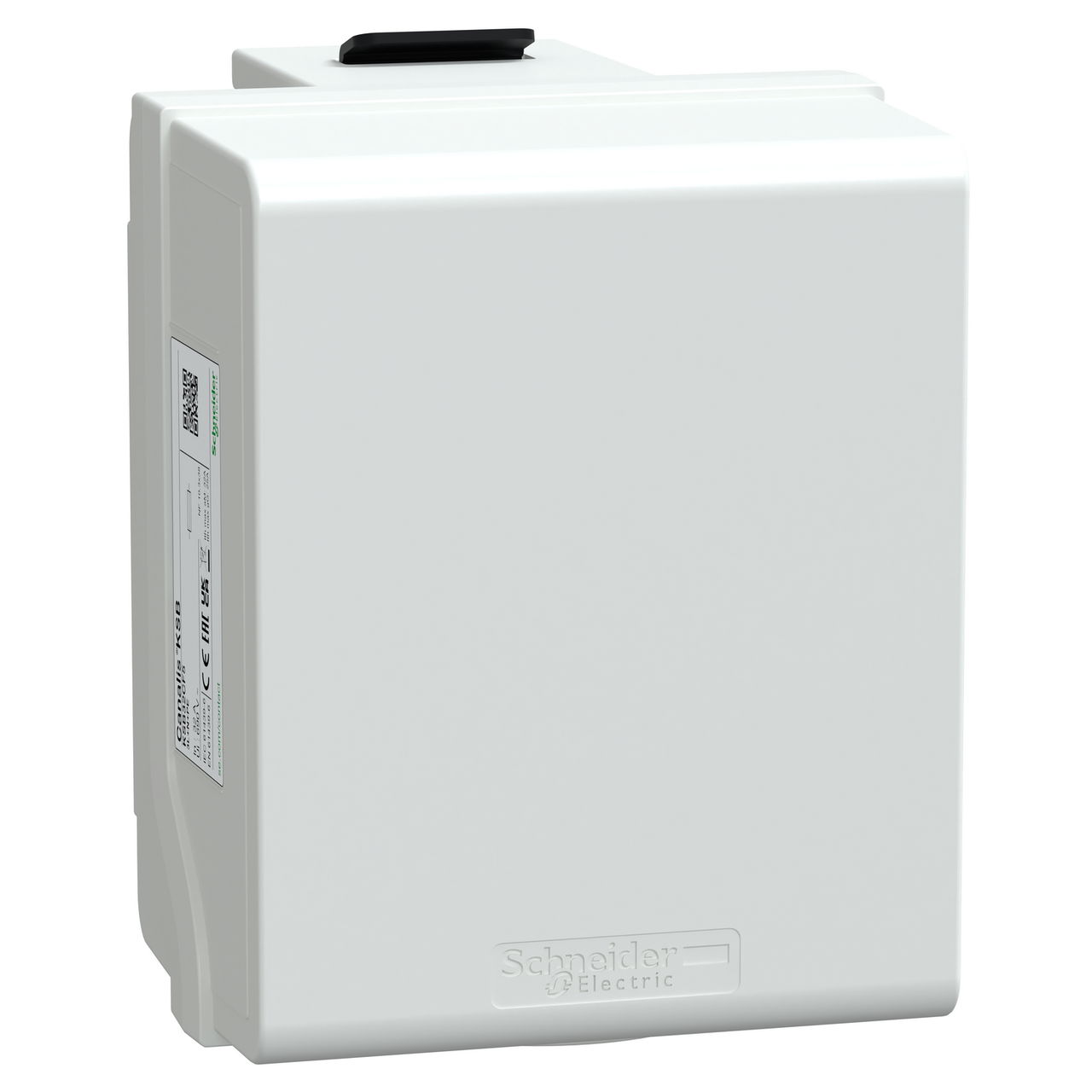 Canalis - Unità di derivazione per fusibile NF - 10 x38 - 32 A - 3L + N + PE – Immagine 3 di 4