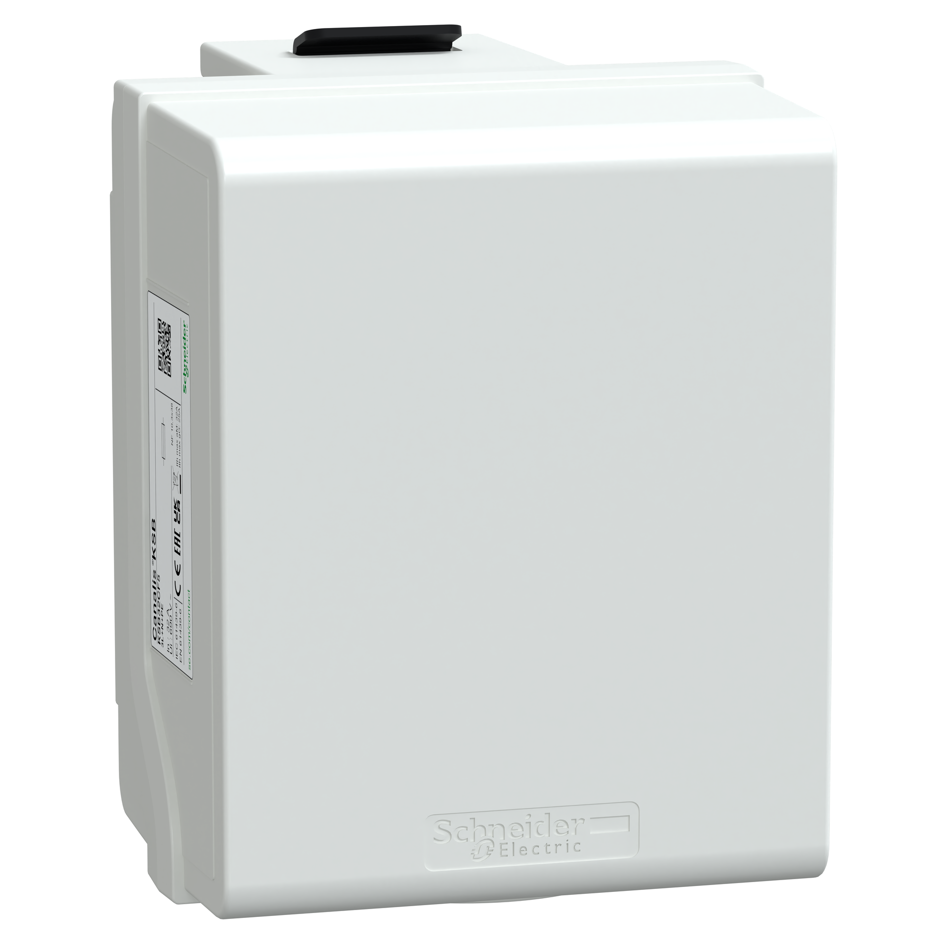 Canalis - Unità di derivazione per fusibile NF - 10 x38 - 32 A - 3L + N + PE