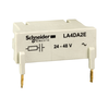 Modulo soppressore TeSys D - circuito RC - 24...48 Vca