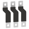 Attacchi prolungatori per contattore Tesys Giga LC1G115-225 3 poli  per allineamento con NSX MCCB