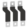 Attacchi prolungatori per contattore Tesys Giga LC1G115-225 3 poli  per allineamento con NSX MCCB