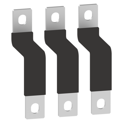Attacchi prolungatori per contattore Tesys Giga LC1G115-225 3 poli  per allineamento con NSX MCCB