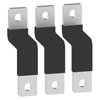 Attacchi prolungatori per contattore Tesys Giga LC1G265-500 3 poli  per allineamento con NSX MCCB