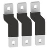 Attacchi prolungatori per contattore Tesys Giga LC1G265-500 3 poli  per allineamento con NSX MCCB