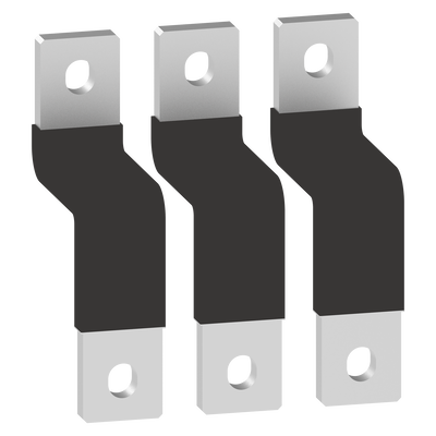 Attacchi prolungatori per contattore Tesys Giga LC1G265-500 3 poli  per allineamento con NSX MCCB