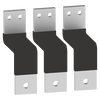 Attacchi prolungatori per contattore Tesys Giga LC1G630-800 3 poli  per allineamento con NSX MCCB