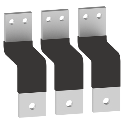 Attacchi prolungatori per contattore Tesys Giga LC1G630-800 3 poli  per allineamento con NSX MCCB