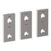 L Large Attacchi a squadra per contattori TeSys Giga 3P LC1G265-501