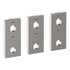 L Large Attacchi a squadra per contattori TeSys Giga 3P LC1G265-501