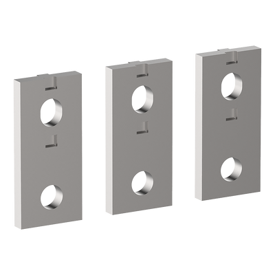 L Large Attacchi a squadra per contattori TeSys Giga 3P LC1G265-501
