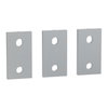L Large Attacchi a squadra per contattori TeSys Giga 3P LC1G630-800