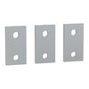 L Large Attacchi a squadra per contattori TeSys Giga 3P LC1G630-800