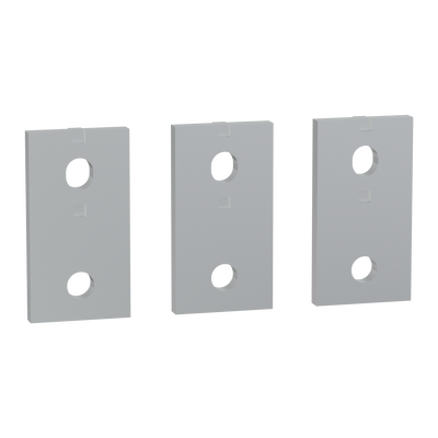 L Large Attacchi a squadra per contattori TeSys Giga 3P LC1G630-800