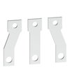 Allargatore di fase 3P per contattore TeSys Giga LC1G115-225 35mm-45mm
