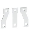 Allargatore di fase 3P per contattore TeSys Giga LC1G115-225 35mm-45mm