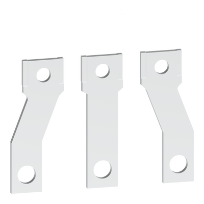 Allargatore di fase 3P per contattore TeSys Giga LC1G115-225 35mm-45mm