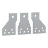 Attacchi a squadra per contattore TeSys Giga 3P LC1G360-800 80mm