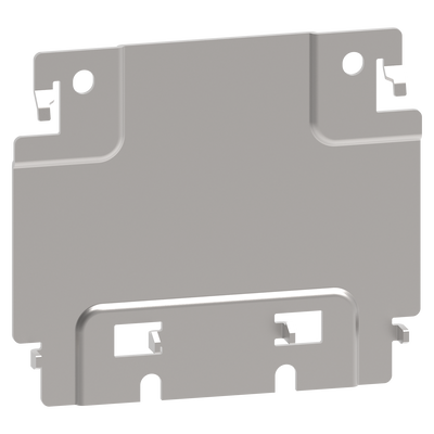 Base per montaggio indipendente  relè termici elettronici TeSys Giga LR9G500 con LC1G630-800