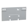 Base di montaggio, per relè di sovraccarico elettronico TeSys Giga LR9G630, montaggio indipendente sotto il contattore LC1G630-800