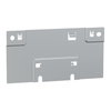 Base di montaggio, per relè di sovraccarico elettronico TeSys Giga LR9G630, montaggio indipendente sotto il contattore LC1G630-800