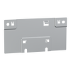 Base di montaggio, per relè di sovraccarico elettronico TeSys Giga LR9G630, montaggio indipendente sotto il contattore LC1G630-800