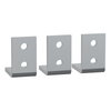 L Side Attacchi a squadra per contattori TeSys Giga 3P LC1G630-800