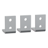 L Side Attacchi a squadra per contattori TeSys Giga 3P LC1G630-800