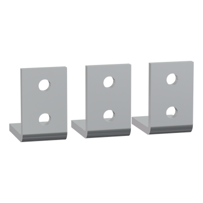 L Side Attacchi a squadra per contattori TeSys Giga 3P LC1G630-800