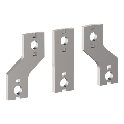 Terminale adattatore per morsettiera contattori TeSys Giga 3P LC1G265-500, 45-70 mm