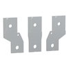 Terminale adattatore per morsettiera contattori TeSys Giga 3P LC1G630-800, 70-80 mm