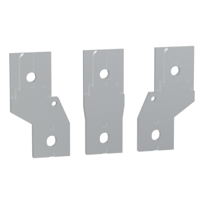 Terminale adattatore per morsettiera contattori TeSys Giga 3P LC1G630-800, 70-80 mm