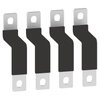 Attacchi prolungatori per contattore Tesys Giga LC1G115-225 4 poli  per allineamento con NSX MCCB