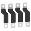 Attacchi prolungatori per contattore Tesys Giga LC1G115-225 4 poli  per allineamento con NSX MCCB