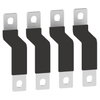 Attacchi prolungatori per contattore Tesys Giga LC1G115-225 4 poli  per allineamento con NSX MCCB