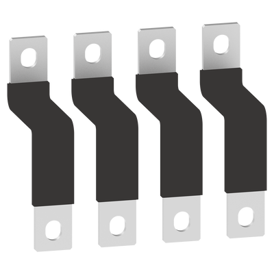 Attacchi prolungatori per contattore Tesys Giga LC1G115-225 4 poli  per allineamento con NSX MCCB