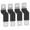 Attacchi prolungatori per contattore Tesys Giga LC1G265-500 4 poli  per allineamento con NSX MCCB