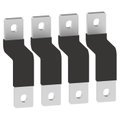 Attacchi prolungatori per contattore Tesys Giga LC1G265-500 4 poli  per allineamento con NSX MCCB