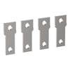 L Rear Attacchi a squadra per contattori TeSysy Giga 4P LC1G115-226
