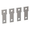 L Rear Attacchi a squadra per contattori TeSysy Giga 4P LC1G115-226