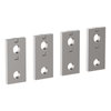 L Rear Attacchi a squadra per contattori TeSysy Giga 4P LC1G265-500