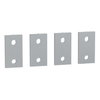 L Rear Attacchi a squadra per contattori TeSysy Giga 4P LC1G630-800