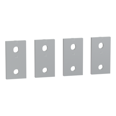 L Rear Attacchi a squadra per contattori TeSysy Giga 4P LC1G630-800