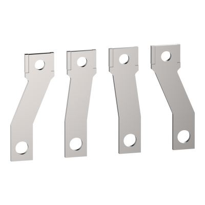 Allargatore di fase 4P per contattore TeSys Giga LC1G115-225 35mm-45mm