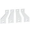 Terminale adattatore per morsettiera contattori TeSys Giga 4P LC1G115-225, 35-45 mm