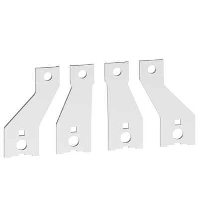 Terminale adattatore per morsettiera contattori TeSys Giga 4P LC1G115-225, 35-45 mm