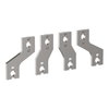 Terminale adattatore per morsettiera contattori TeSys Giga 4P LC1G265-500, 45-70 mm