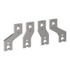 Terminale adattatore per morsettiera contattori TeSys Giga 4P LC1G265-500, 45-70 mm